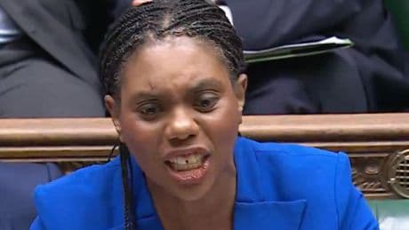 'Absolutely Mad': Kemi Badenoch Mocked After Letting Keir Starmer Off The Hook At PMQs