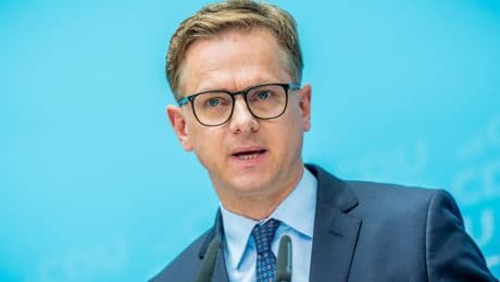 CDU-Generalsekretär: Linnemann beklagt schlechte Stimmung