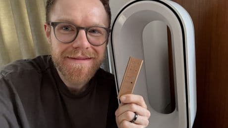 I’m beating the heat with phone-controlled Dyson fan – sleep mode is great but best perk has nothing to do with cooling