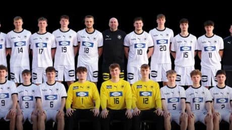 Deutsche U19-Handballer schlagen Spanien im 7-Meter-Werfen und sind Weltmeister