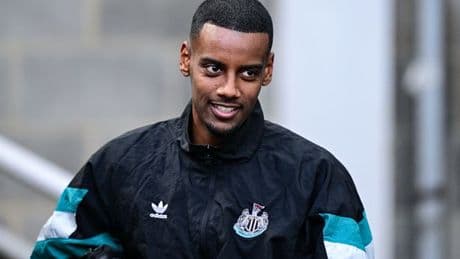 Alexander Isak has made Liverpool feelings clear as Reds plan record move for Newcastle star
