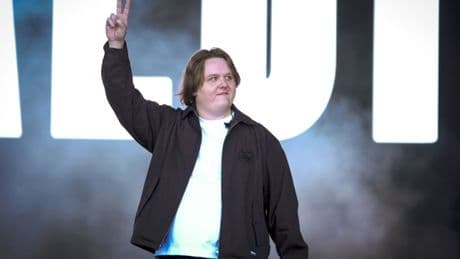 Lewis Capaldi reveals why he had to leak his surprise Glastonbury 2025 set