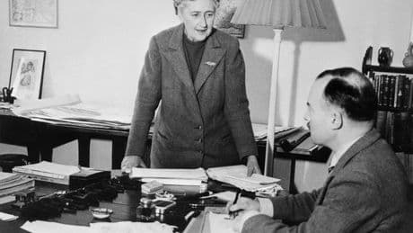 Des cours d’écriture par une Agatha Christie reconstituée en IA, innovation géniale ou pâle copie ?