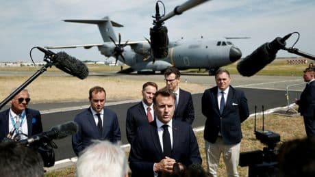 Guerre Iran-Israël: la France, l'Allemagne et le Royaume-Uni vont faire «une offre de négociation complète» au régime iranien