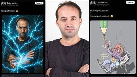 Manisa Büyükşehir Belediyesinden Yeni Akit ve Zekeriya Say hakkında suç duyurusu