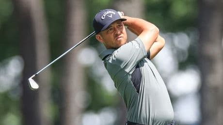 Xander Schauffele reveals key Open preparation plan with Renaissance Club lucky omen