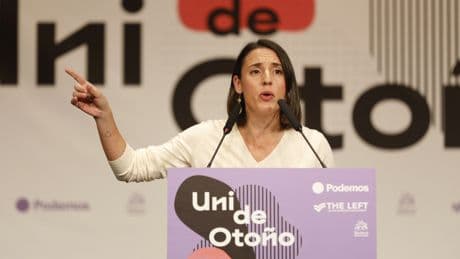 La trata de menores y la izquierda