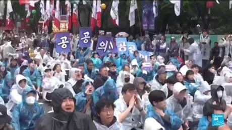 Workers worldwide rally for rights and social justice on May Day