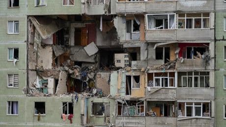 +++ Ukraine-Krieg +++: Mehr als 20 Tote bei russischem Angriff auf Sumy