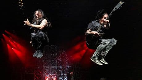 Rocker stops concert to propose to girlfriend on stage in ‘beautiful’ moment