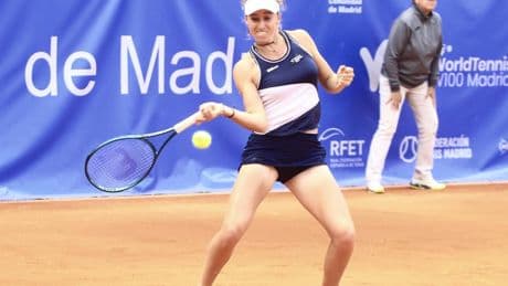 Martín, Romero y Maristany siguen en la previa de Roland Garros