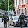 Organisierte Kriminalität: Schlag gegen Waffen- und Drogenhändler - 16 Festnahmen