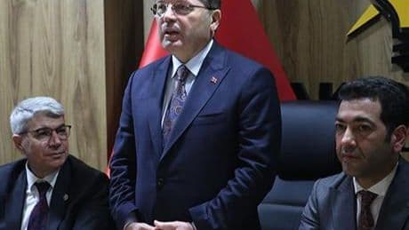 Bakan Tunç'tan 'Terörsüz Türkiye' mesajı: Kaynaklar milletimizin refahı için harcanacak