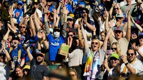 Growth of women's soccer has led to more professional options for athletes