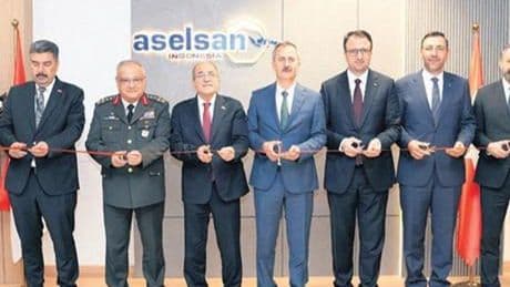 Aselsan’ın Endonezya’da ofisi açıldı