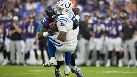 Colts get positive Anthony Richardson injury news after preseason scare