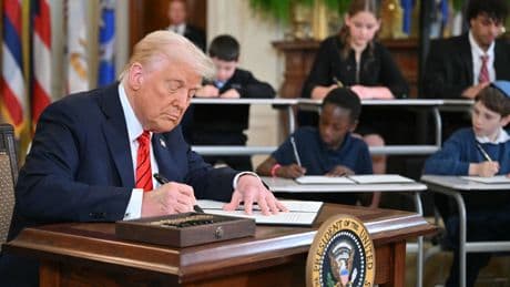 Thank the Supreme Court for helping Trump return power over  America’s schools to parents