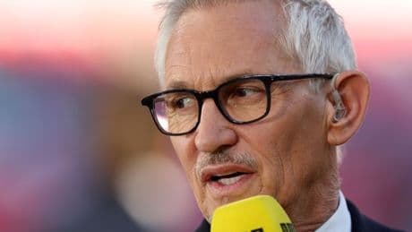'I regret not pulling Gary Lineker up on the crass behaviour I witnessed'