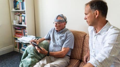 Brainwave test ‘detects Alzheimer’s-linked memory issues years before diagnosis’