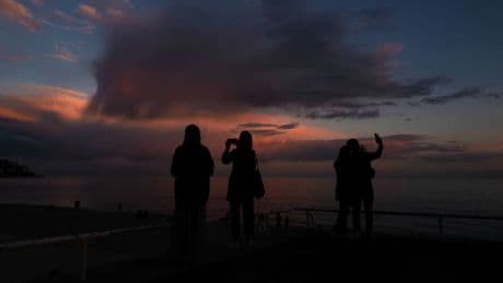 22°C à 3 heures du matin: la nuit de vendredi à samedi a encore été tropicale en France