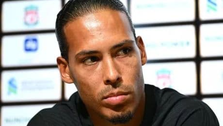 Liverpool have agreed to Virgil van Dijk's transfer demand after making wishes clear