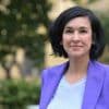 Oberbürgermeisterkandidatin Noosha Aubel: Unterstützung aus dem Wagenknecht-Lager