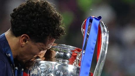Le PSG champion d'Europe: la consécration du capitaine Marquinhos