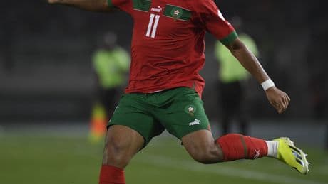 Fas, 3 puanı 5 golle aldı!