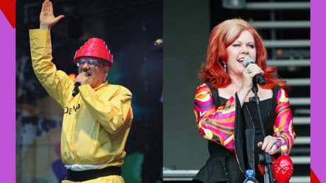 DEVO announces ‘Cosmic De-Evolution Tour’ with The B-52s. Get tickets