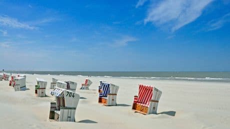 Nordseeinsel Baltrum: Deutschlands familienfreundlichster Strand