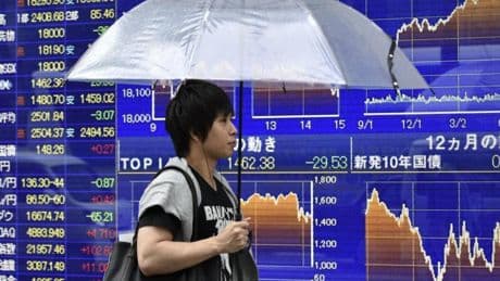 Los mercados asiáticos suben tras la prórroga de tregua arancelaria entre EEUU y China