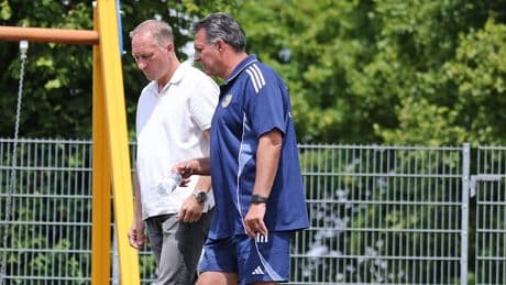 Luginger auf Stürmersuche - Bei wem der FCS in den letzten Jahren zu spät kam!