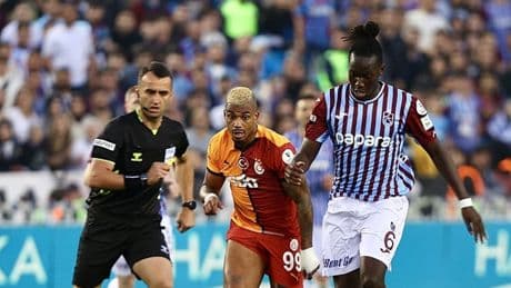 Batista Mendy'den transfer sinyali! Trabzonspor'dan ayrılacak mı?