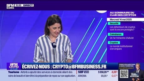 Les détenteurs de cryptos sont ils en danger ?