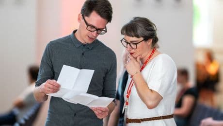 Parteitag Linke: Ämtertrennung: Linke-Chef Schaft ohne Chance auf Wiederwahl