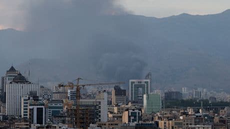 Tuesday Briefing: Israel Attacked Iranian State TV