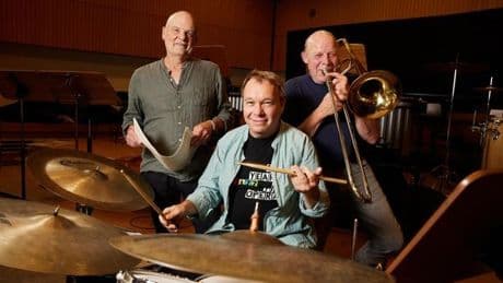 BigBand der Deutschen Oper: Klassik begeistert sich für Jazz