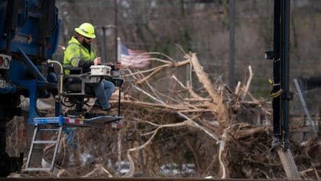 Western North Carolina faces ‘first noteworthy flooding threat’ since Hurricane Helene