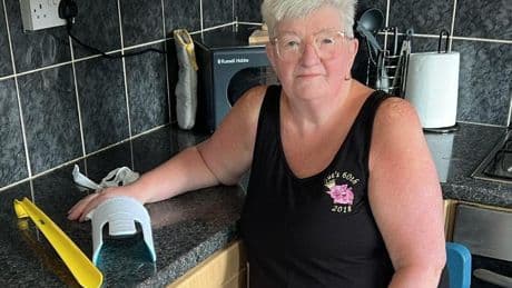 ‘I’m 66 and rely on PIP – benefits cuts would plunge me into poverty’