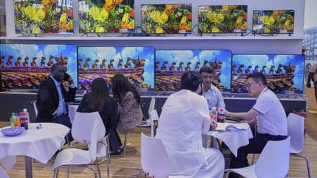 Chinese businesses view tariff pause with caution and uncertainty