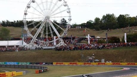En directo | Gran Premio de Hungría