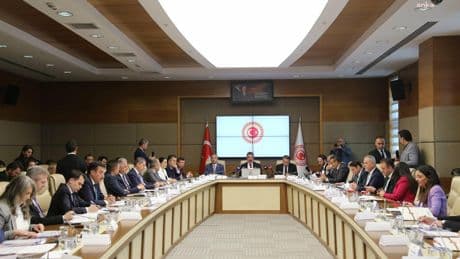 İnfaz paketi Mecliste : Yatarı olmayan suç kalmayacak