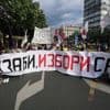 Belgrade braces for another anti-government protest, calling for an early parliamentary election