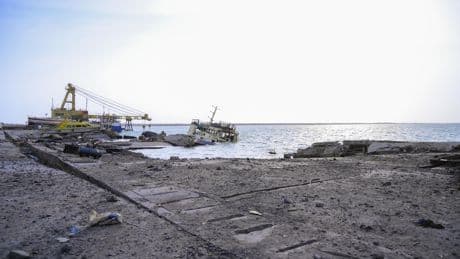 Yémen : le port de Hodeïda visé par des frappes israéliennes, affirme un responsable houthi