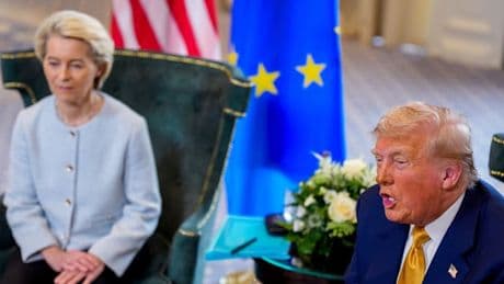 Der Gipfel von Alaska offenbart Europas Bedeutungsverlust
