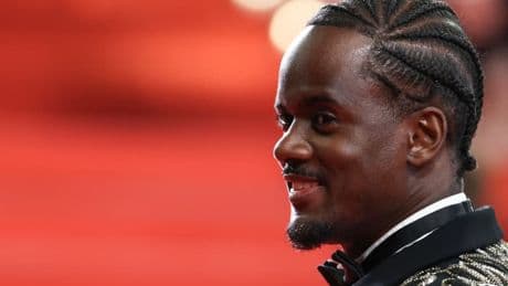 "C'est dur d'être au top": Black M a organisé un faux combat de boxe pour annoncer la sortie de son nouvel album