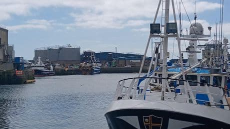 'Sold out once again': Anger in Peterhead as EU fishing deal proves rotten