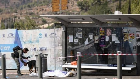 Netanyahu orders Gaza City residents to ‘leave now’ as six killed in attack in Jerusalem