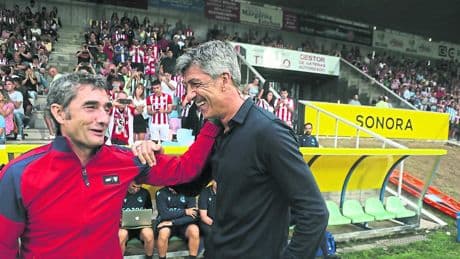 Del agur a Imanol a las renovaciones de los técnicos del Athletic