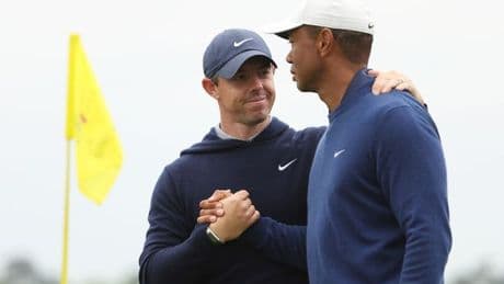 India and Australia bound Rory McIlroy tipped to emulate Tiger and transform golf globally says big chief